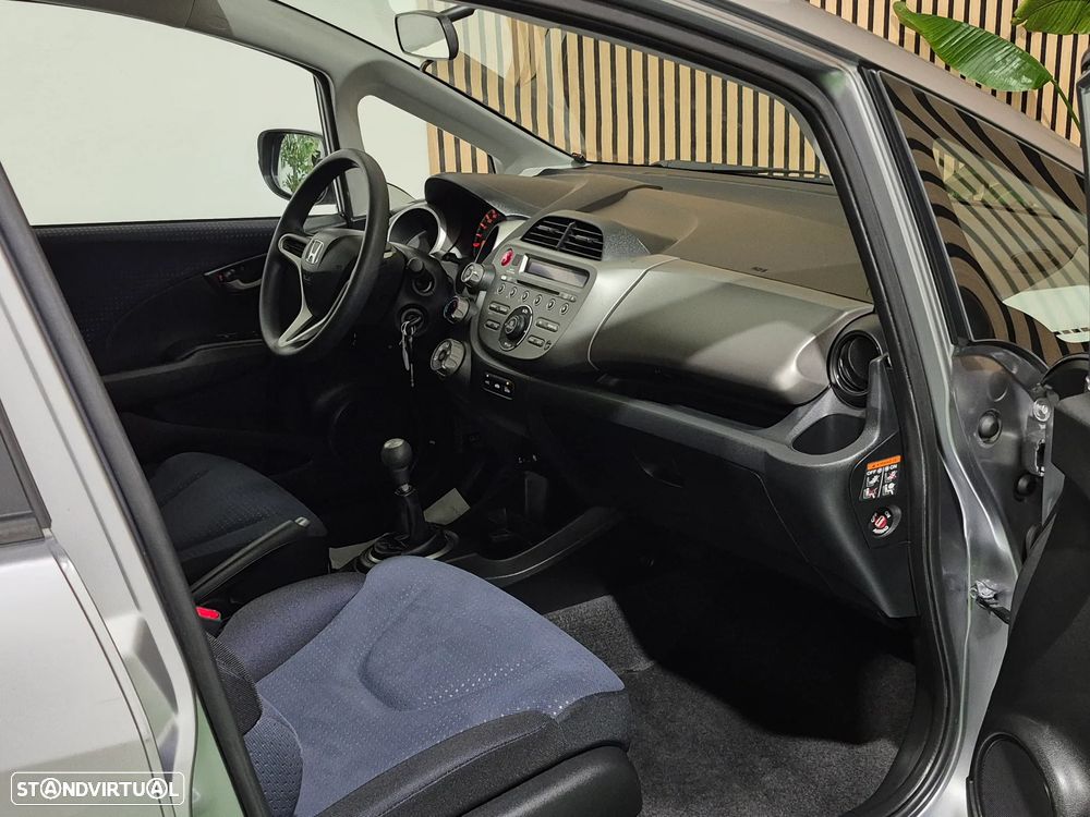 Honda Jazz 1.2 i-VTEC City - 17
