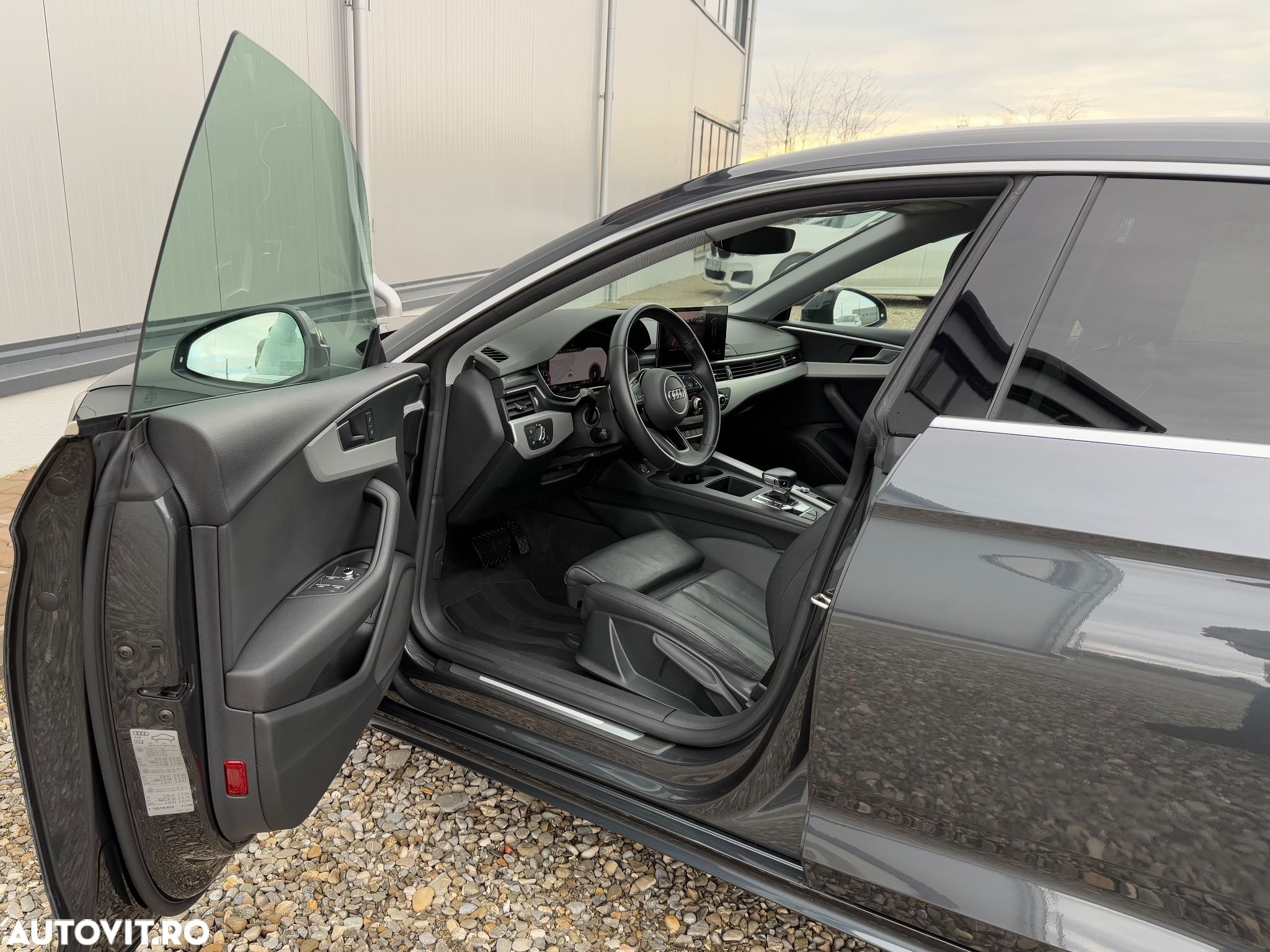 Audi A5 Sportback 35 TDI S tronic - 12