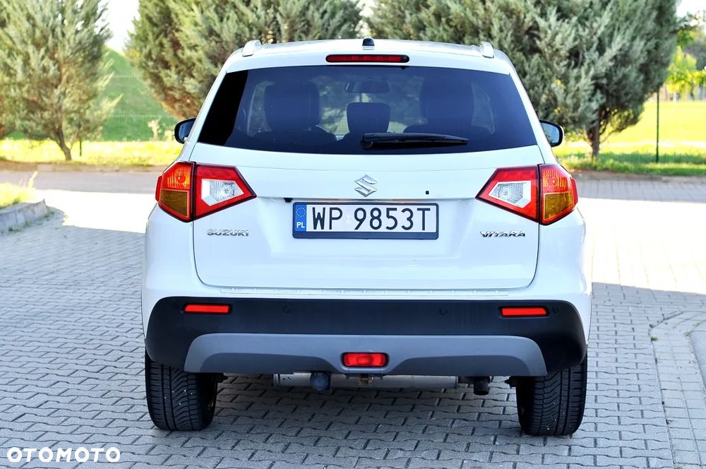 Suzuki Vitara 1.4 Boosterjet XLED 2WD - 10