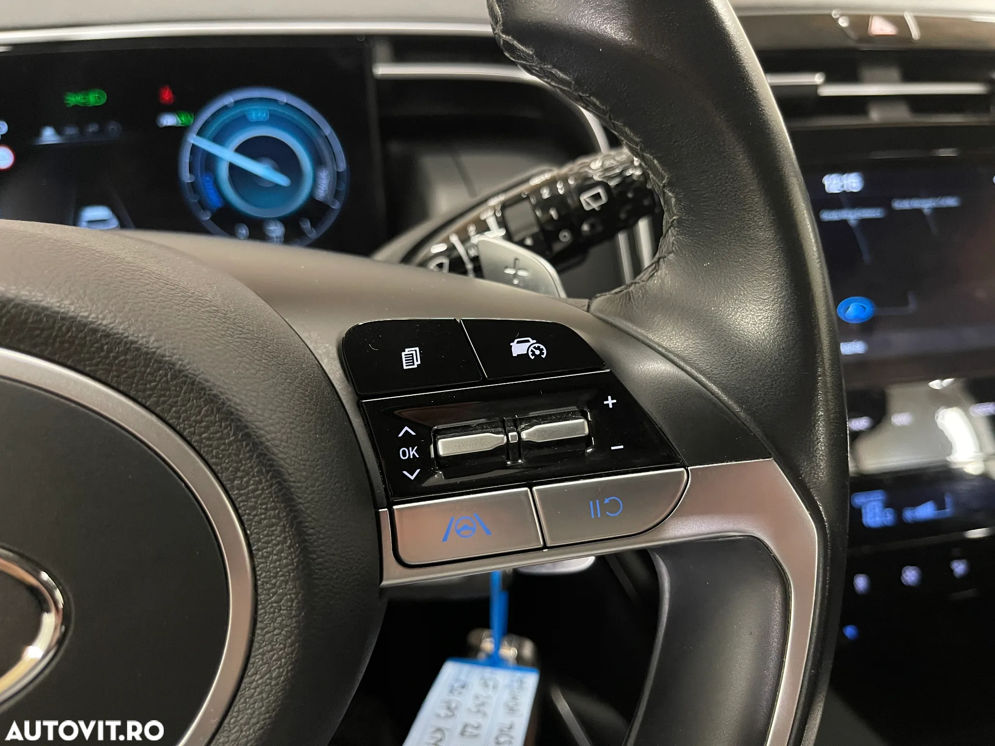 Hyundai Tucson - 22