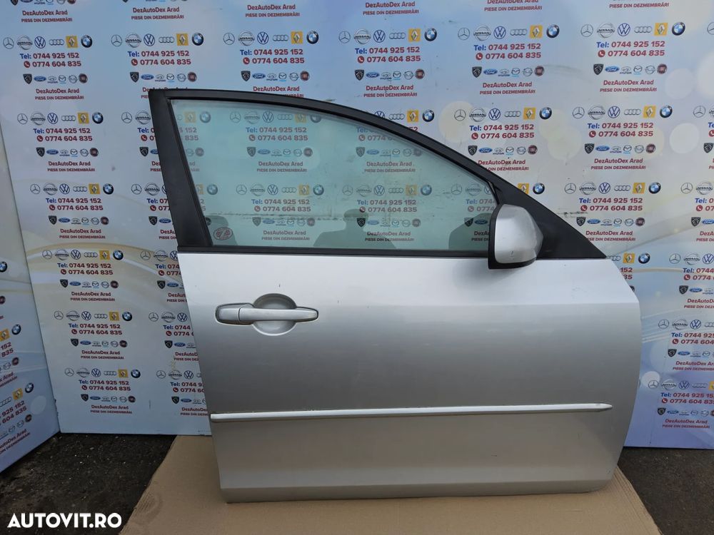Usa Mazda 3 an 2003-2009 usi fata spate stânga dreapta Mazda 3 bk - 3