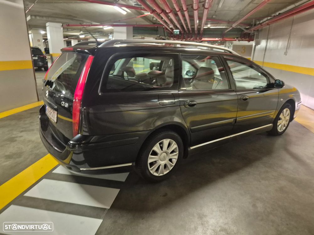 Citroën C5 Break 1.6 HDi Exclusive - 13
