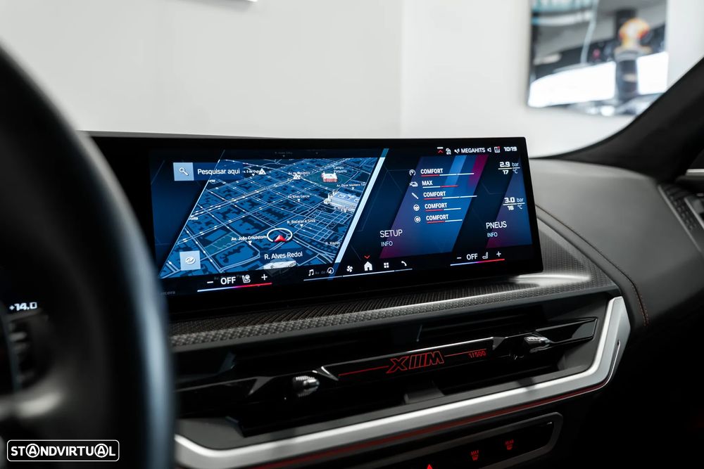 BMW XM Label Red - 38