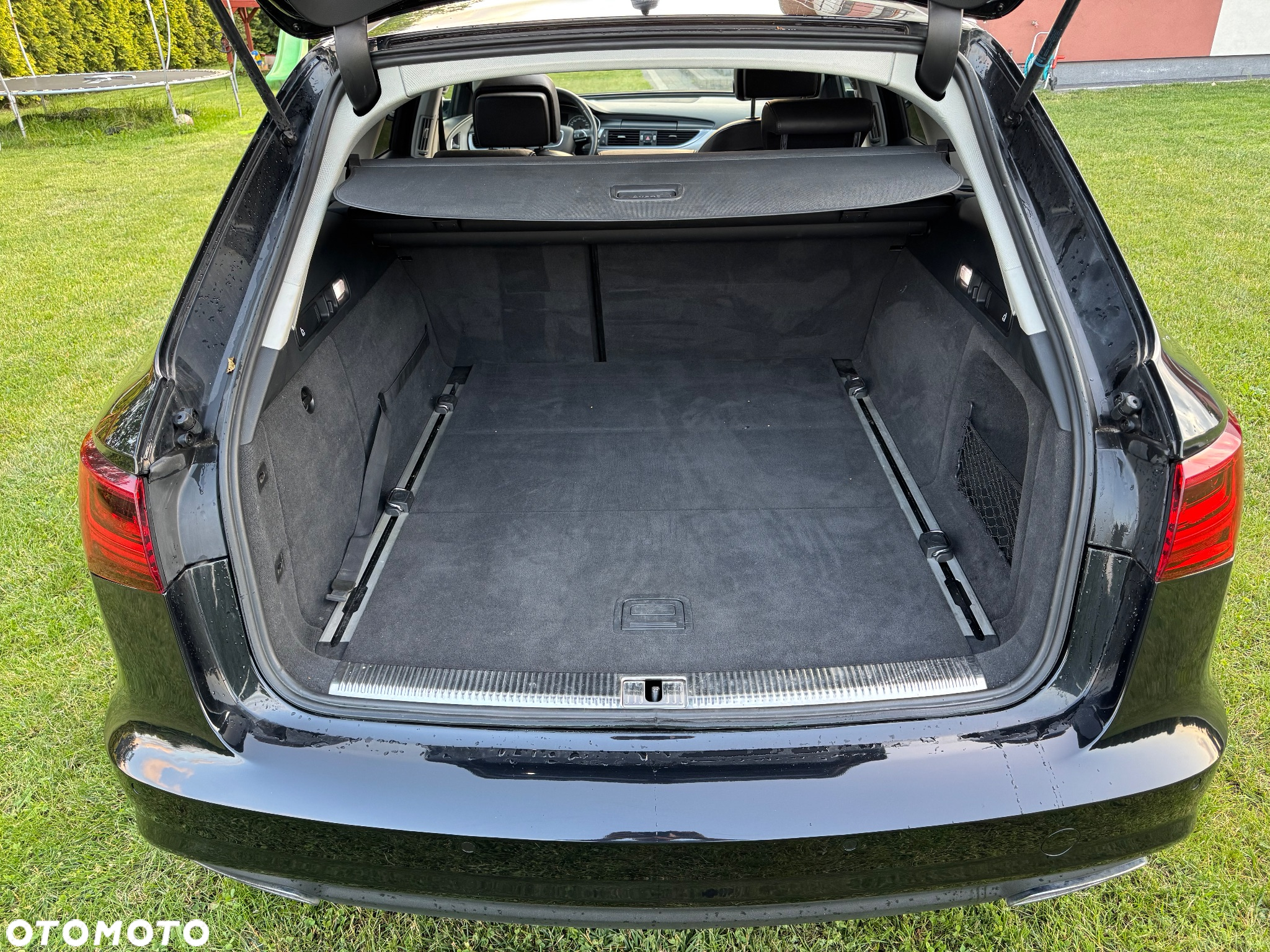 Audi A6 Avant 2.0 TDI Ultra DPF S tronic - 14