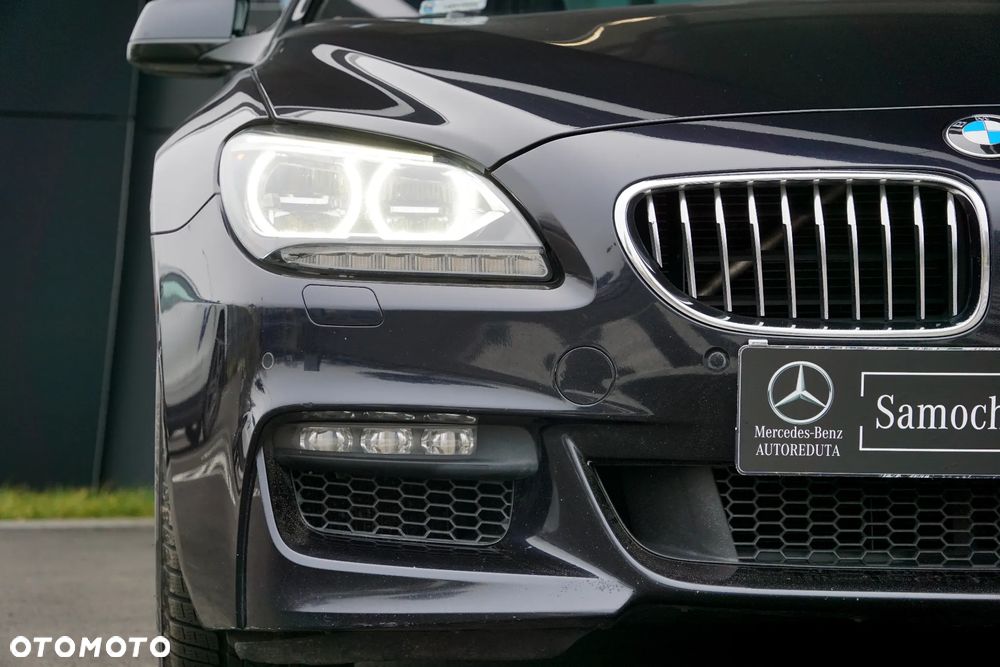 BMW Seria 6 640i M Sport Edition - 13