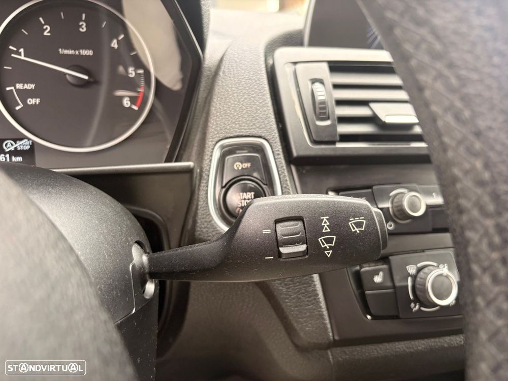 BMW 116 d EfficientDynamics - 37