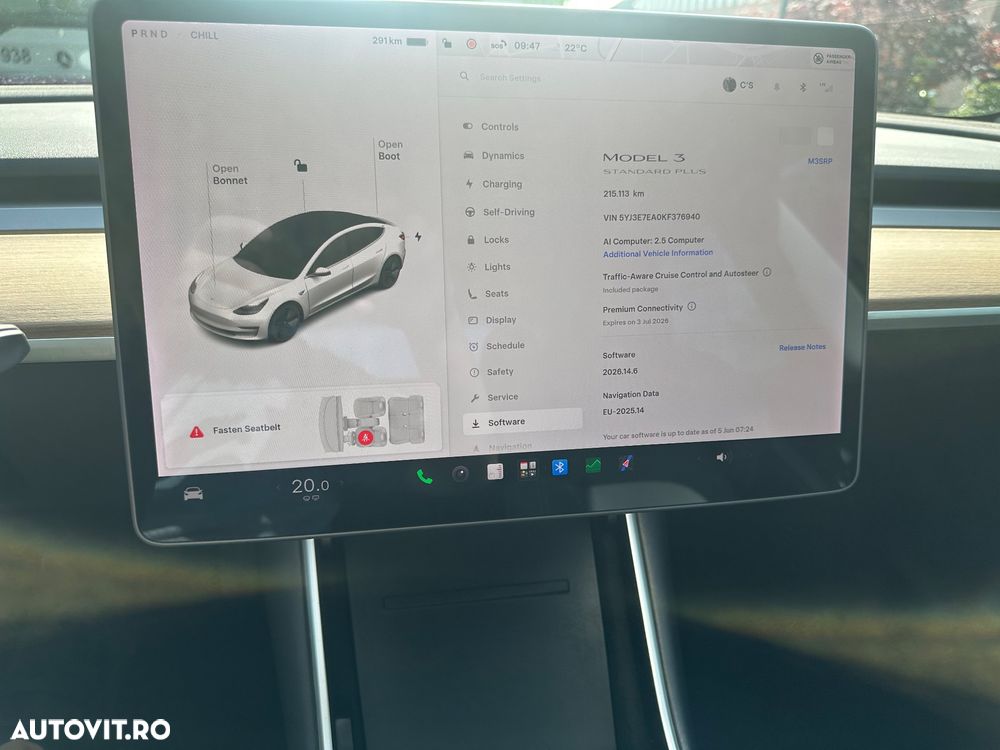 Tesla Model 3 - 23
