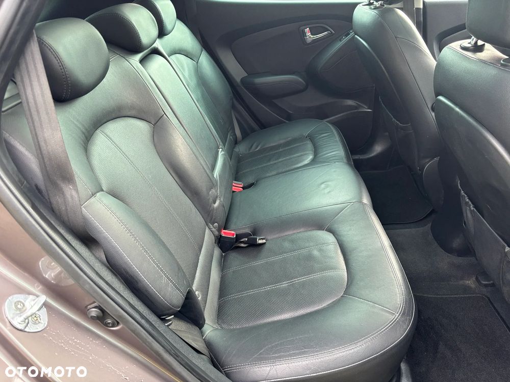 Hyundai ix35 1.7 CRDi 2WD Trend - 11