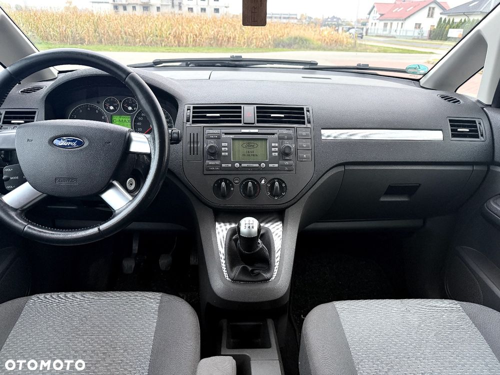 Ford C-MAX - 8