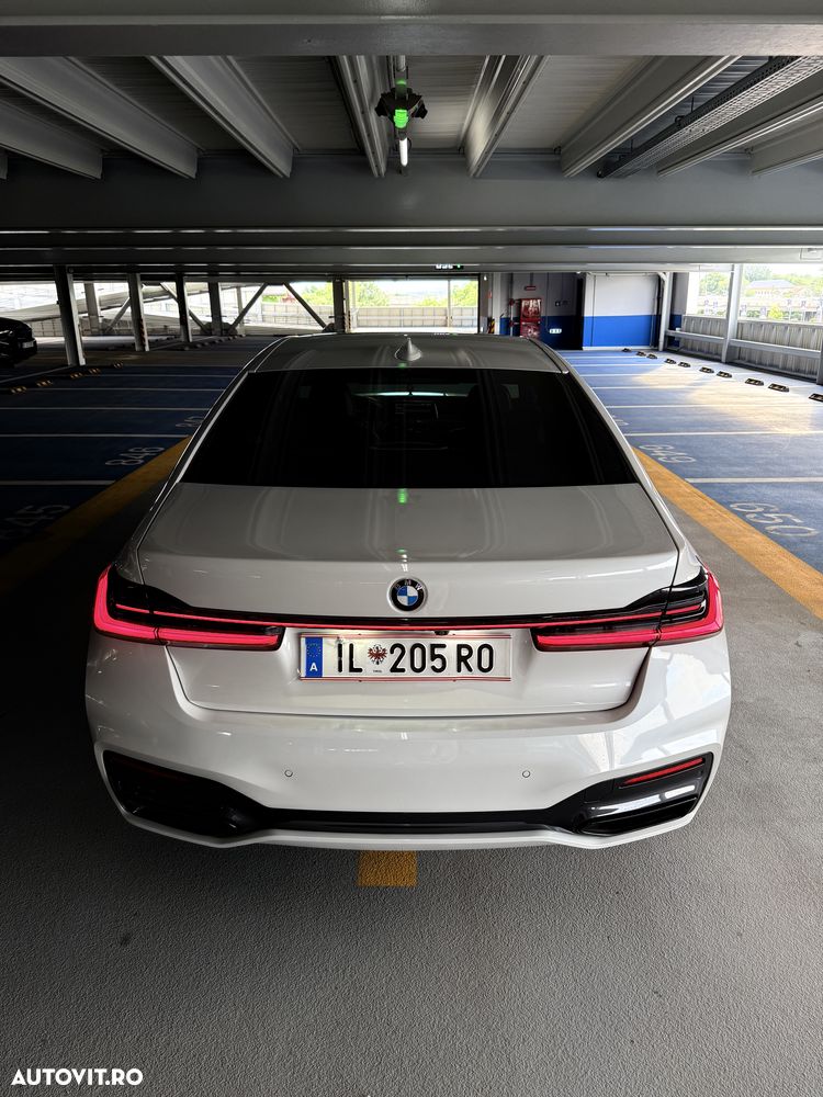 BMW Seria 7 730d - 8