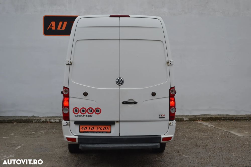 Volkswagen CRAFTER L4H3 2.0 TDI 163 CP E5 - 6