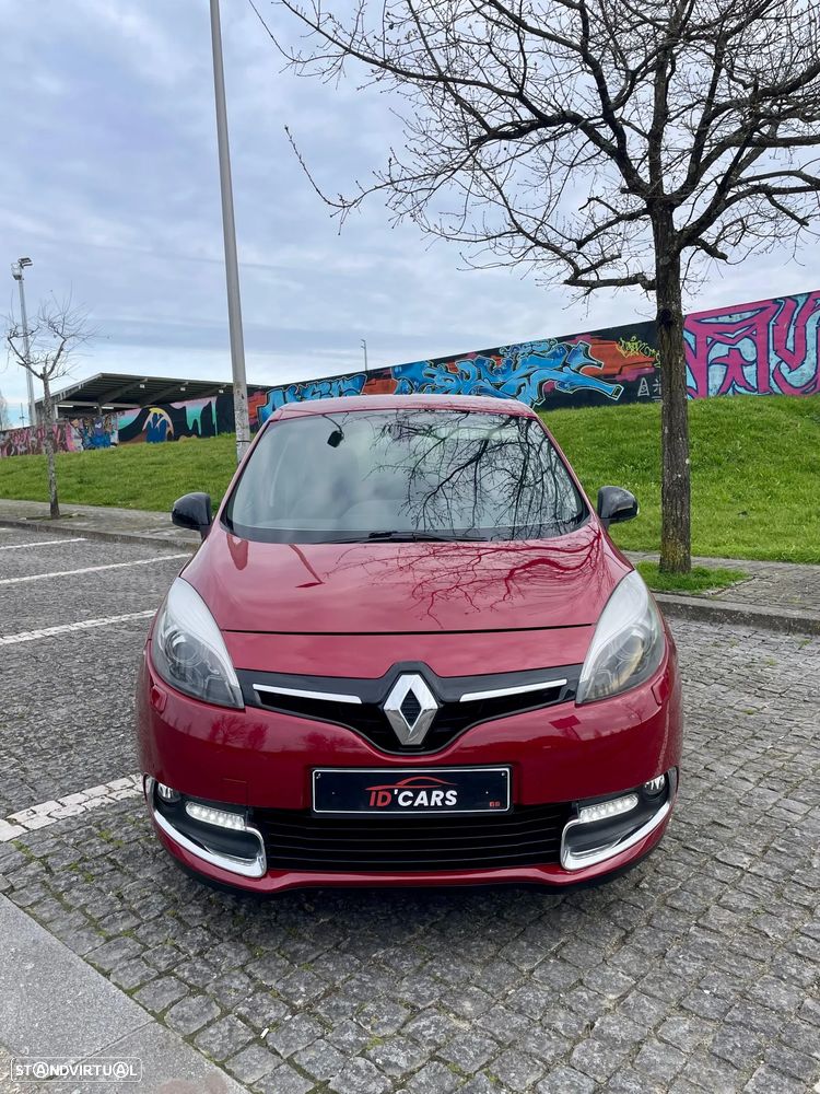 Renault Scénic Energy dCi 110 S&S Bose Edition - 2