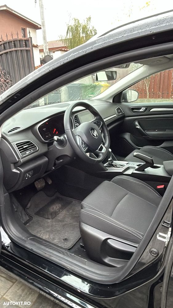 Renault Megane BLUE dCi EDC Zen - 14
