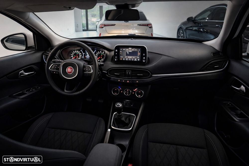 Fiat Tipo Station Wagon 1.3 M-Jet Easy - 2