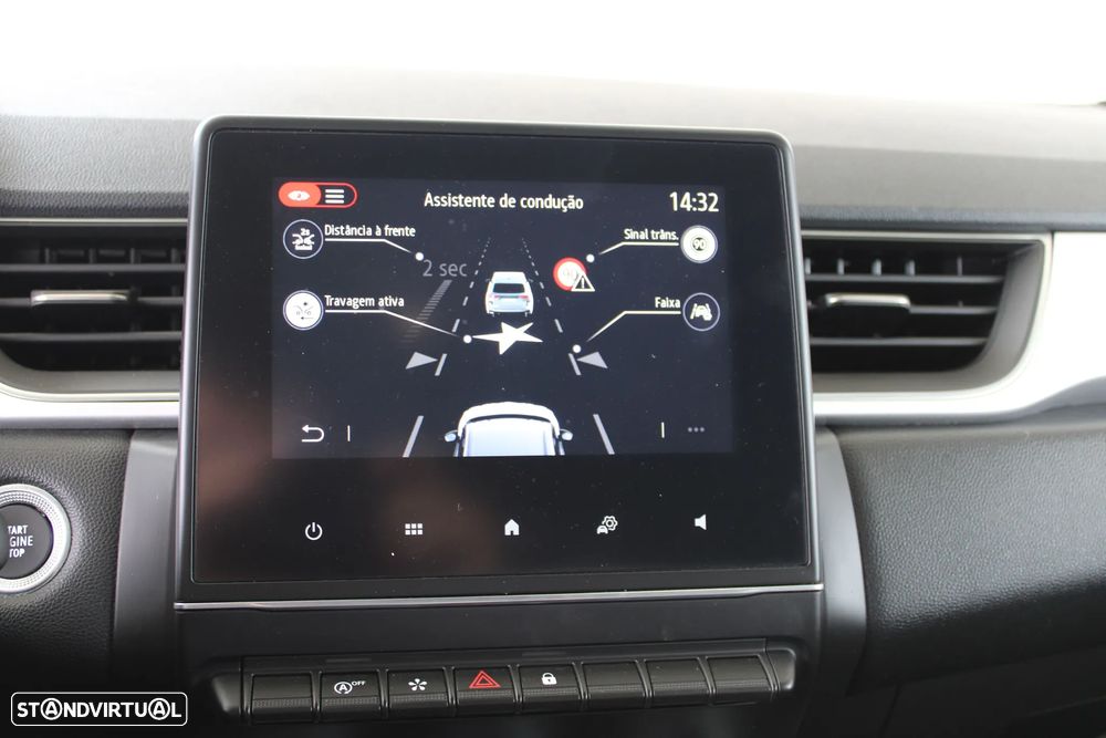 Renault Captur 1.0 TCe Techno Bi-Fuel - 28