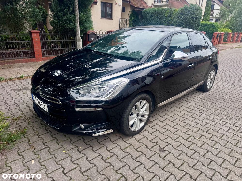 Citroën DS5 2.0 HDi Hybrid4 Pure Pearl MCP - 1