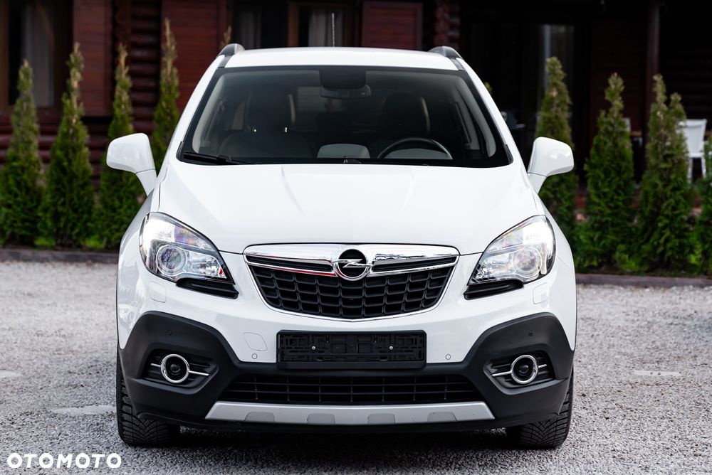Opel Mokka 1.4 T Cosmo S&S 4x4 - 7