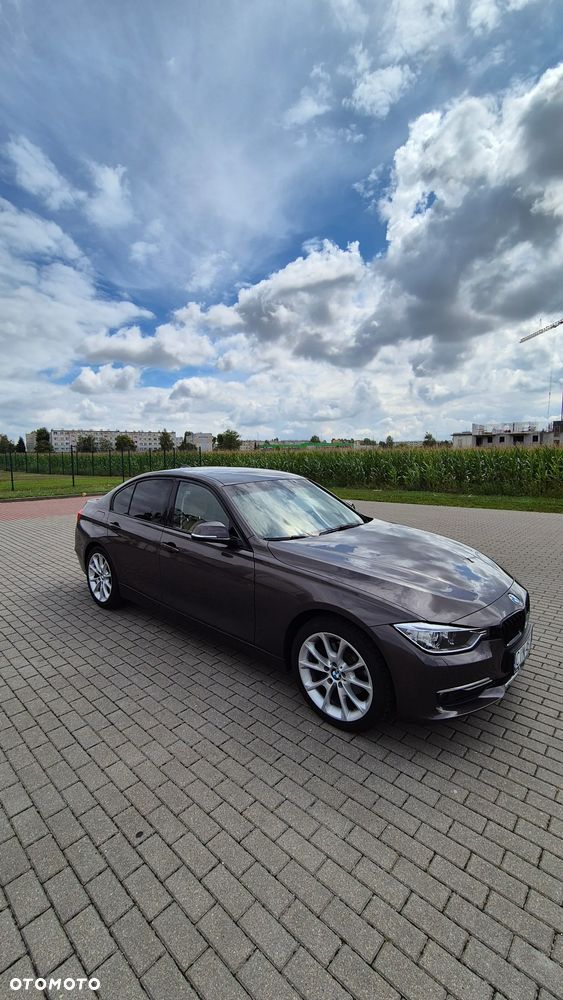 BMW Seria 3 320d - 1