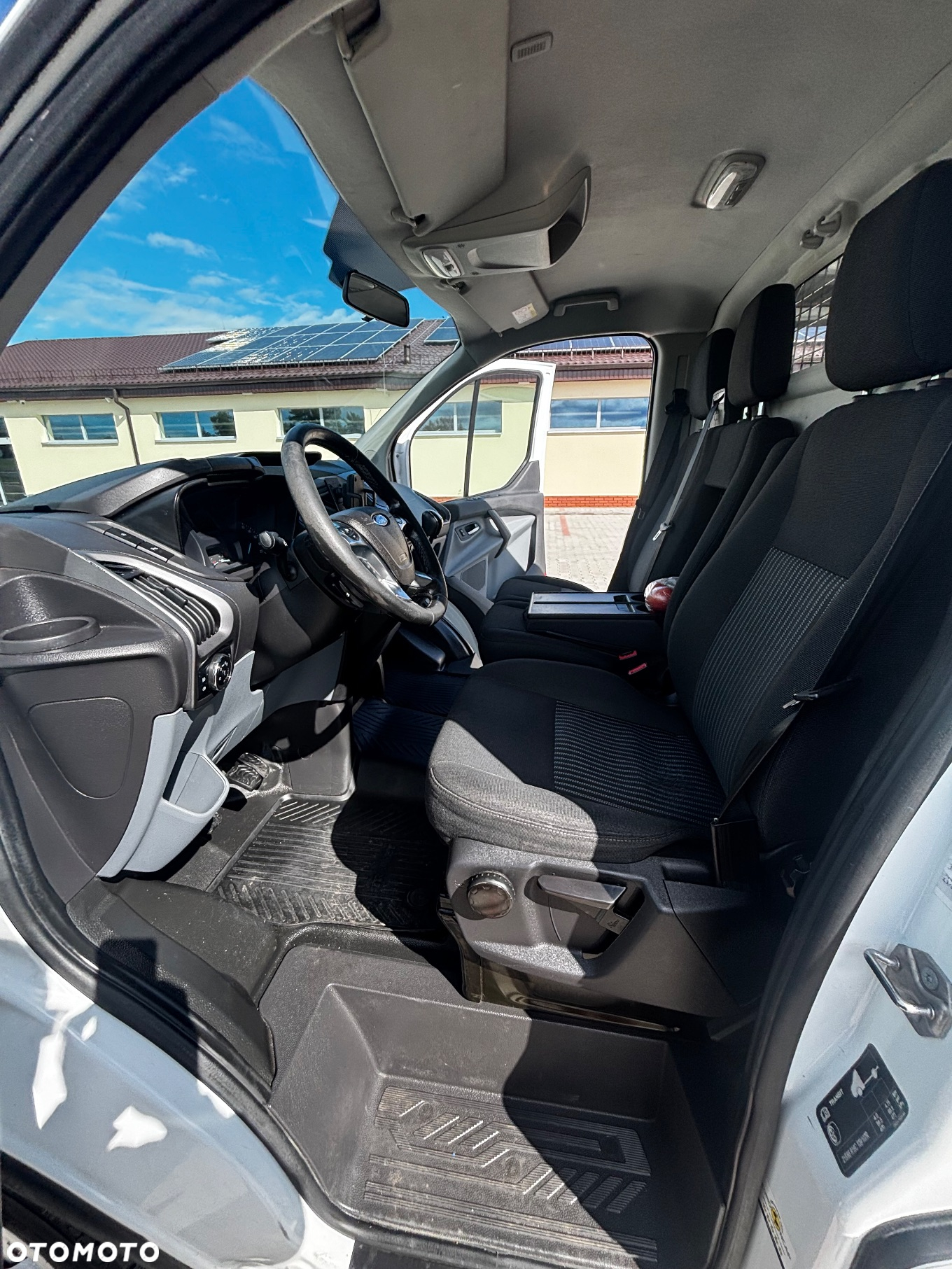 Ford Transit custom - 5