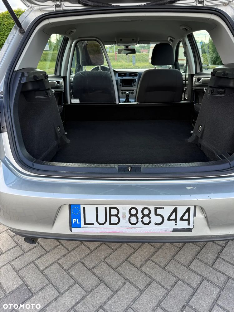 Volkswagen Golf - 7