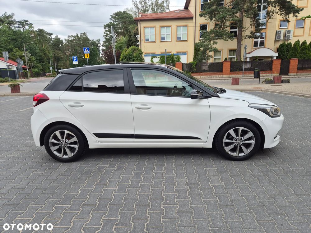Hyundai i20 - 8