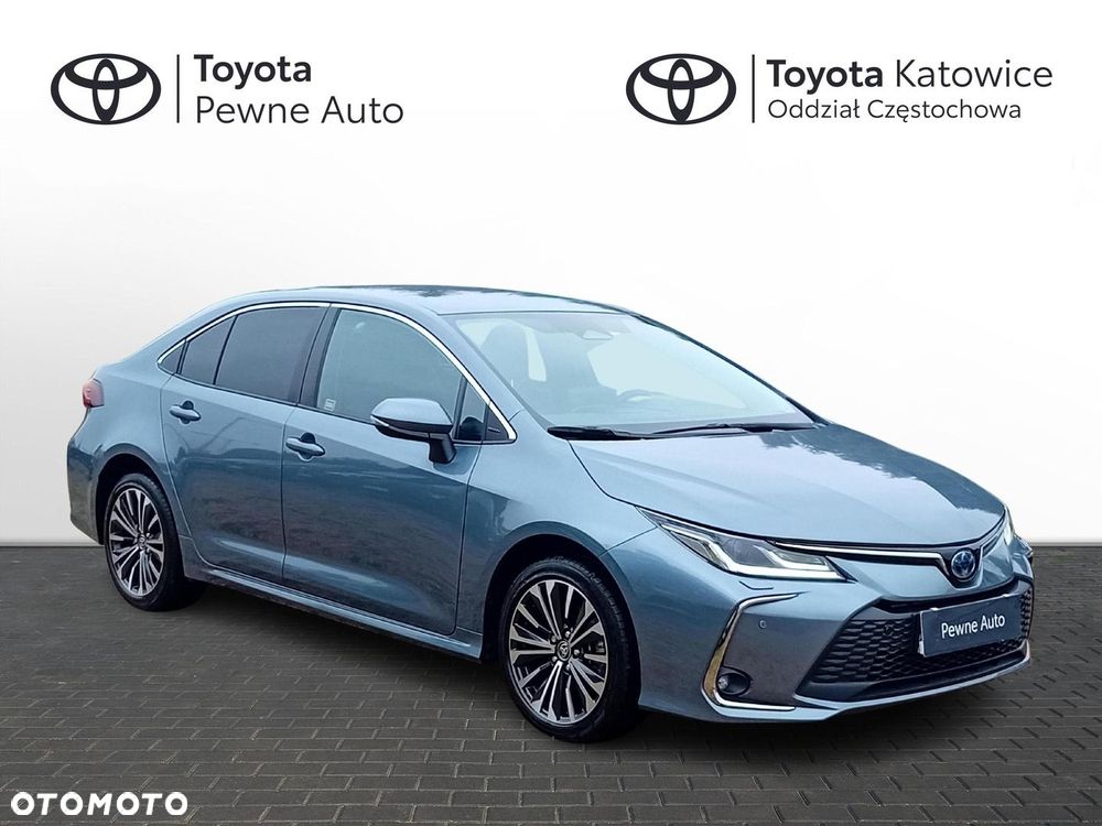 Toyota Corolla 1.8 Hybrid Style - 8
