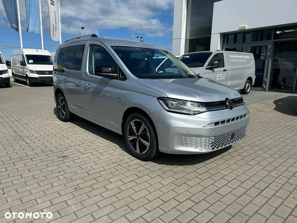 Volkswagen Caddy 2.0 TDI Style DSG