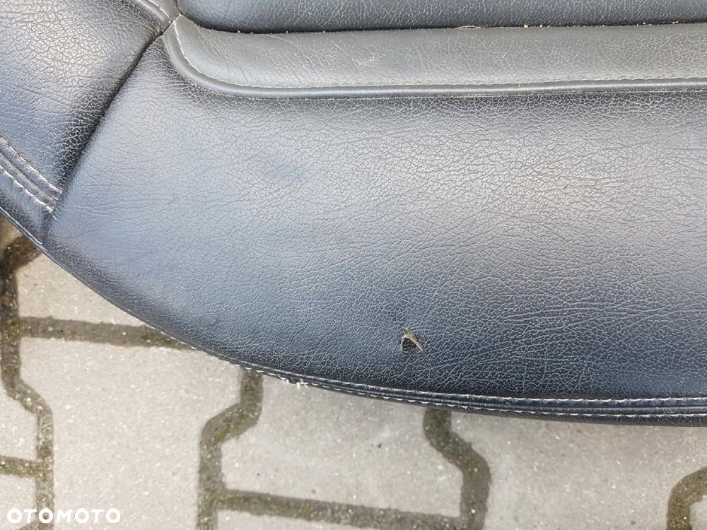 SKODA OCTAVIA 2 II VRS RS LIMITED EDITION FOTELE - 5