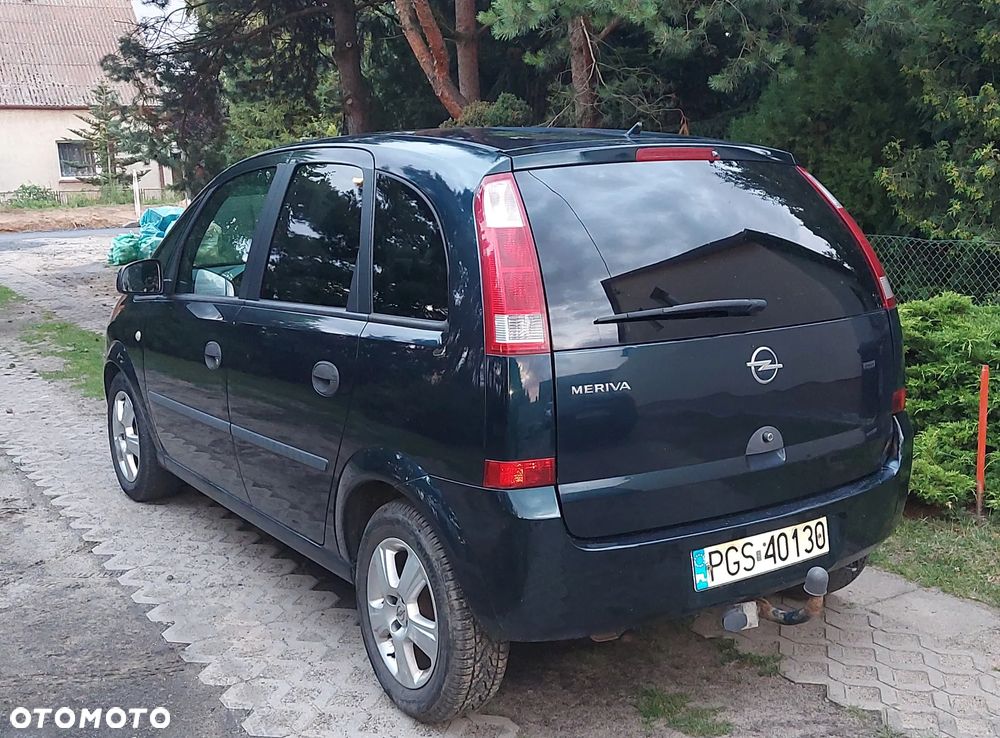 Opel Meriva 1.4 - 4