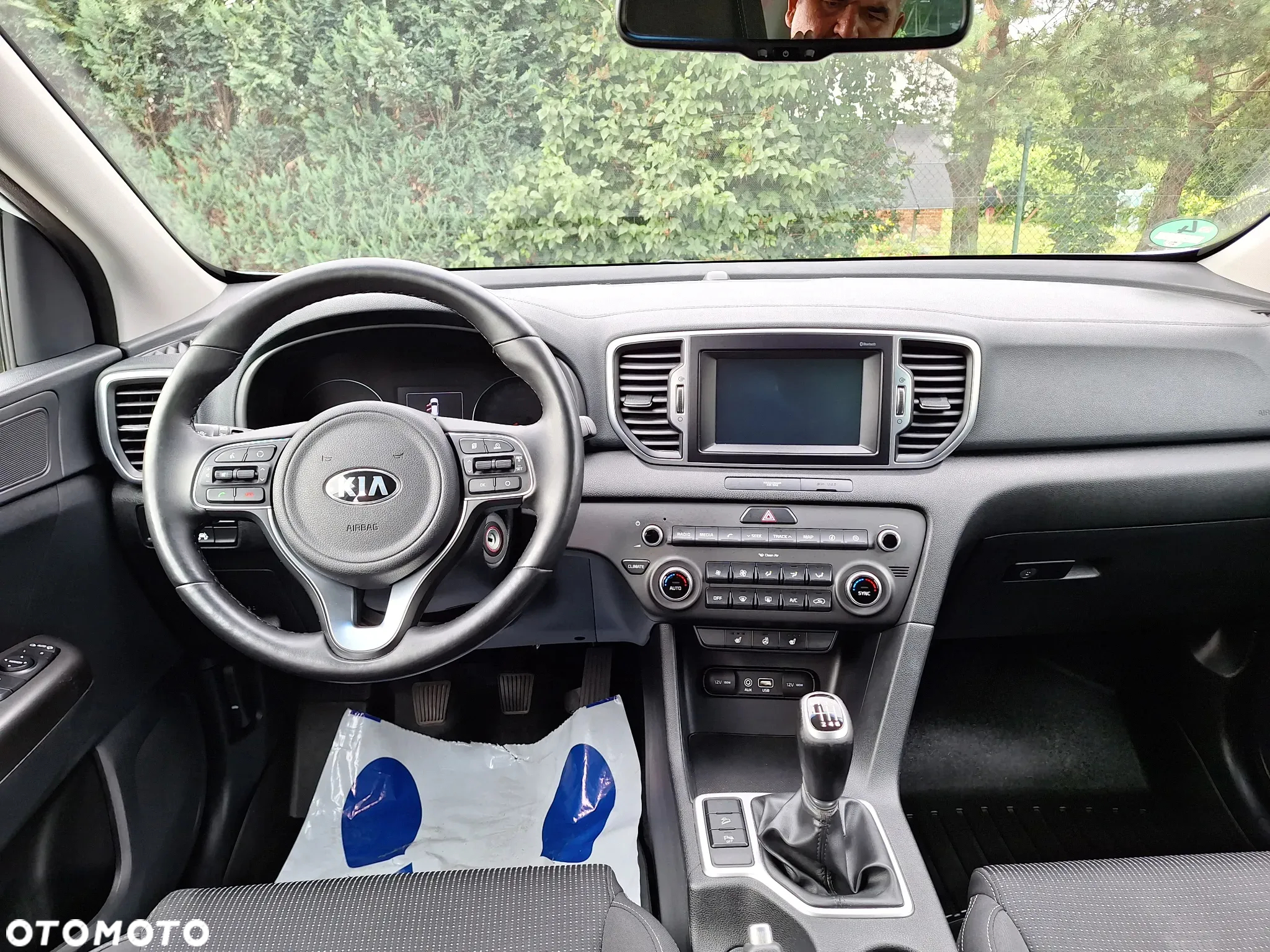 Kia Sportage 1.6 GDI L Business Line Plus 2WD - 12