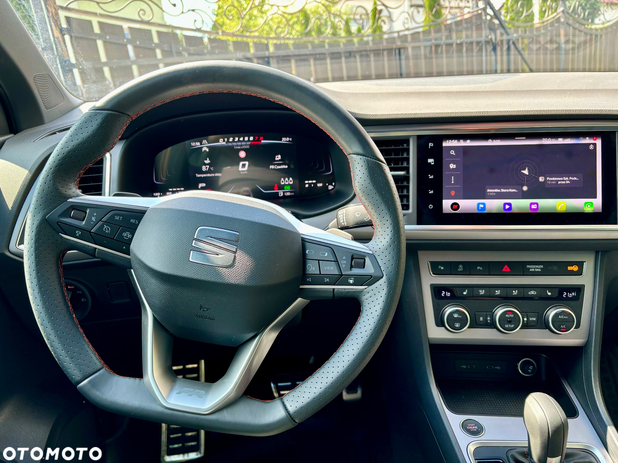 Seat Ateca 2.0 TSI FR S&S 4Drive DSG - 6