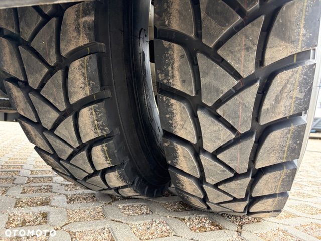 MAN TGS 18.470 4X4H HYDRODRIVE - 16