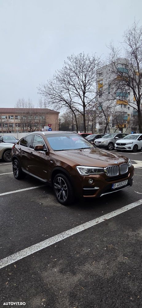 BMW X4 xDrive20i AT xLine - 3
