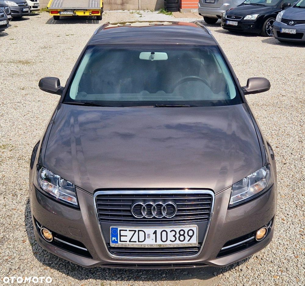 Audi A3 Sportback 1.6 TDI S tronic Attraction - 16