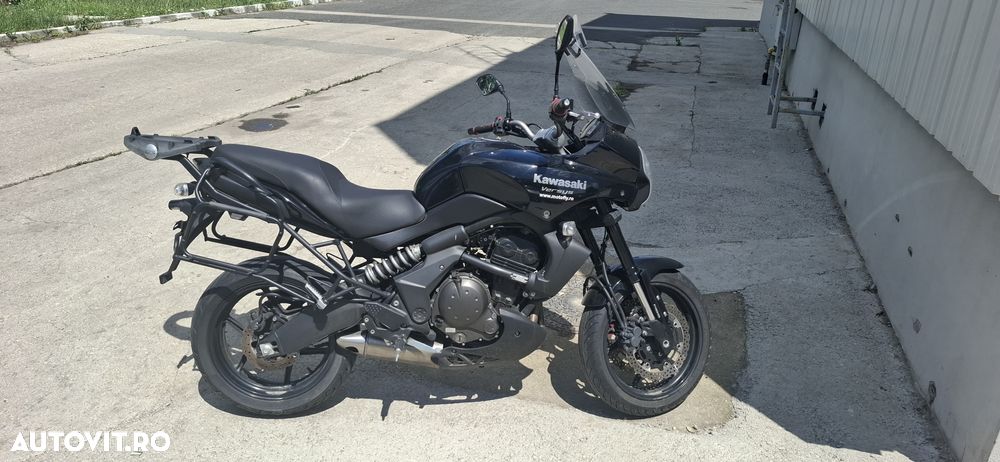 Kawasaki Versys 650 - 4