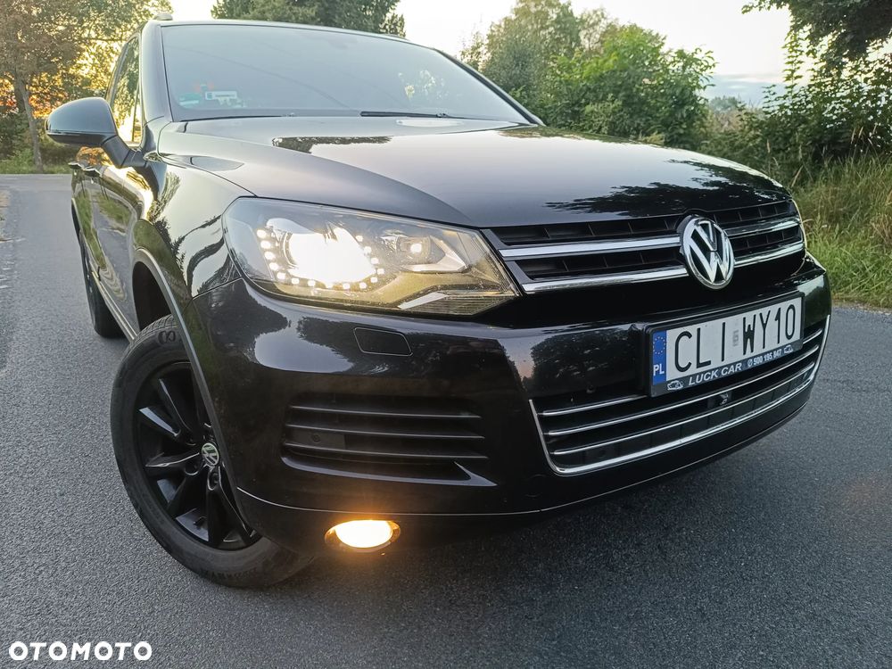 Volkswagen Touareg 3.0 V6 TDI SCR Blue Motion DPF Automatik Executive Edition - 11