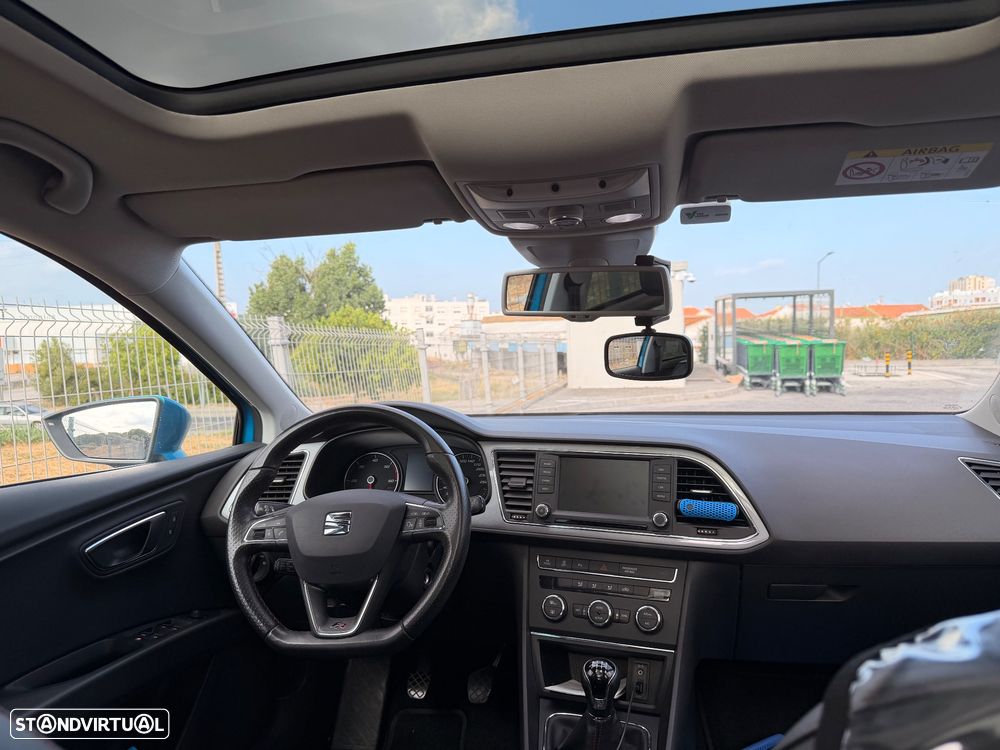 SEAT Leon ST 2.0 TDI FR S/S - 7