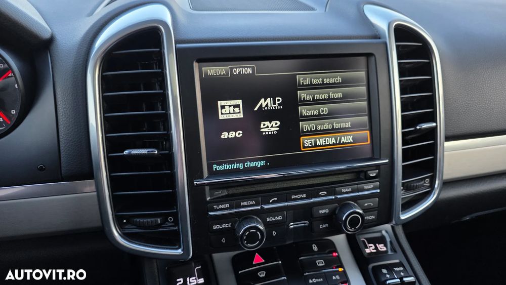 Porsche Cayenne 3.0TD TipTronic - 33