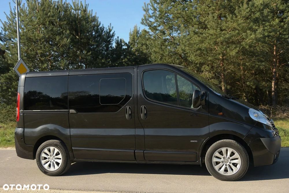Opel Vivaro L1H1Easytronic DPF Tour Cosmo - 10