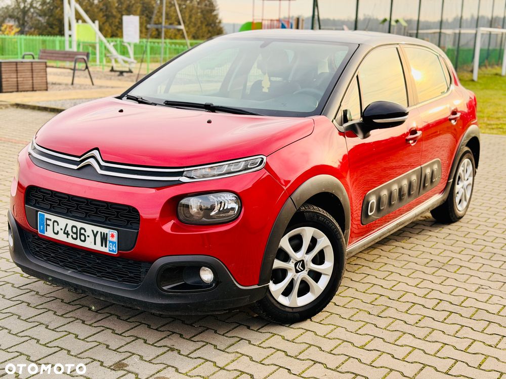 Citroën C3 1.2 PureTech Feel - 2