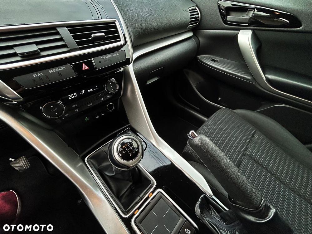 Mitsubishi Eclipse Cross 1.5 T-MIVEC 2WD Diamant - 5