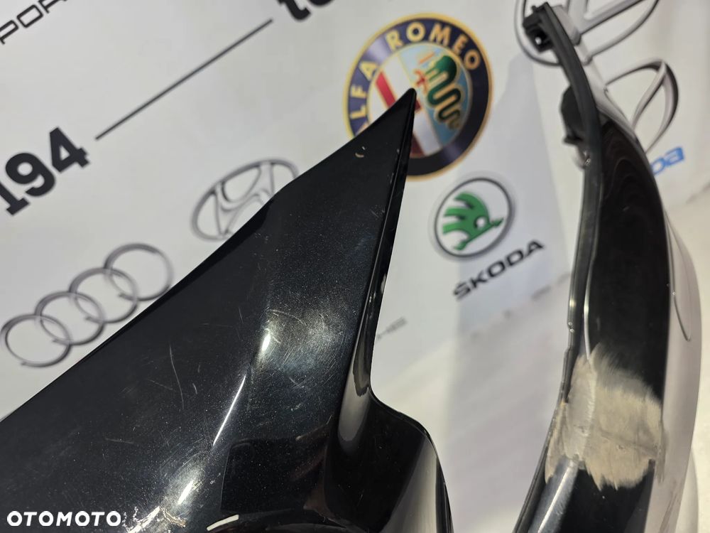 MERCEDES GLA W156 12- ZDERZAK PRZEDNI PRZÓD NA SPRYSKI + 6xPDC + ŁADNY CHROM NR A1568851622 NR AUKCJI NZ1910 - 22