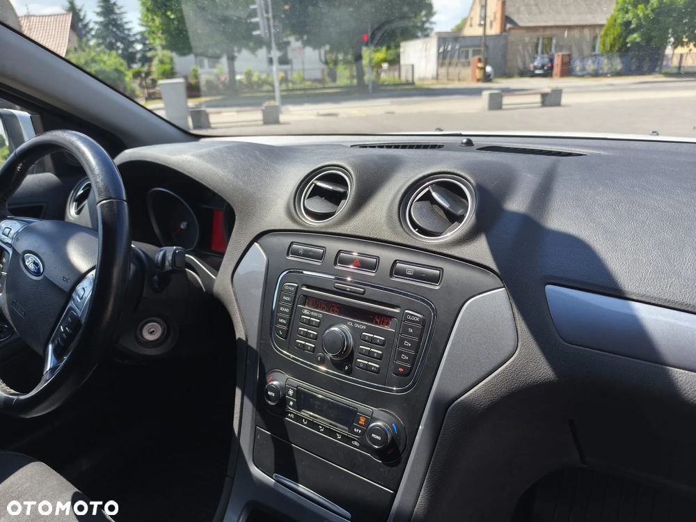 Ford Mondeo 1.6 Eco Boost Start-Stopp Ambiente - 3
