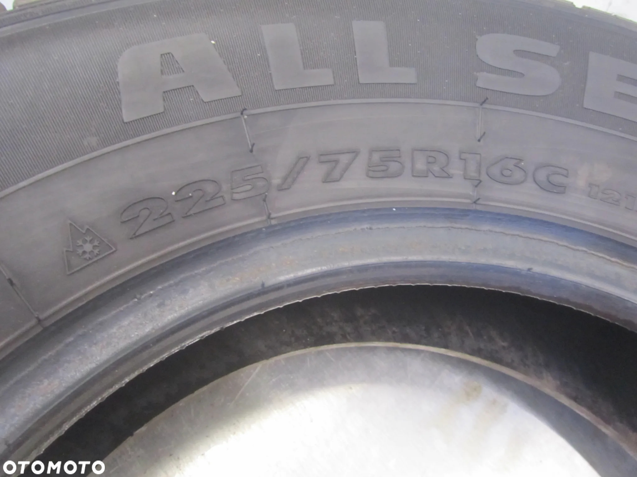 Opona Hifly All Transit All season 225/75 R16C - 6