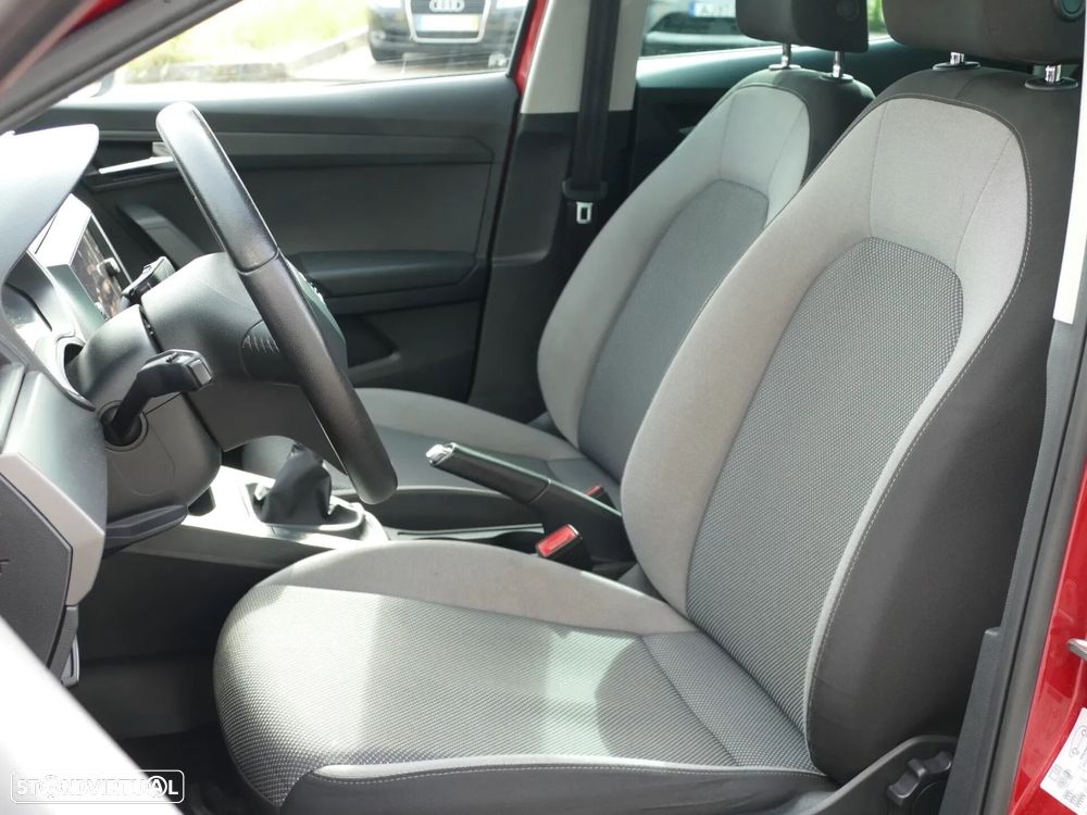 SEAT Ibiza 1.6 TDI Style - 16