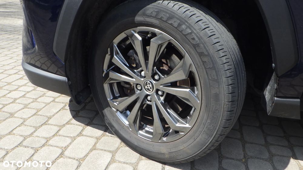 Toyota RAV4 2.5 Hybrid Comfort 4x2 - 17