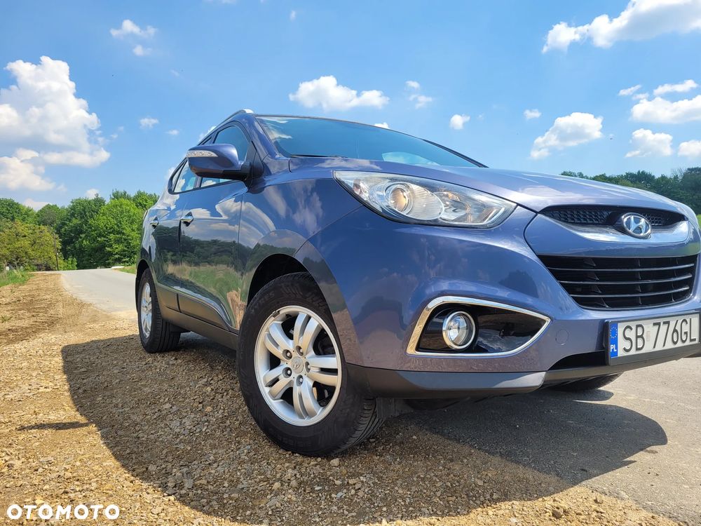 Hyundai ix35 - 1