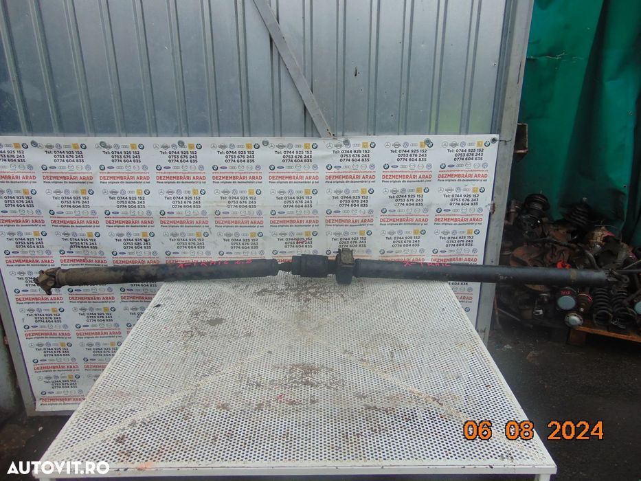 Cardan Nissan X-Trail 2001-2007 dezmembrez Nissan X Trail 2.2DCI 4x4 - 1