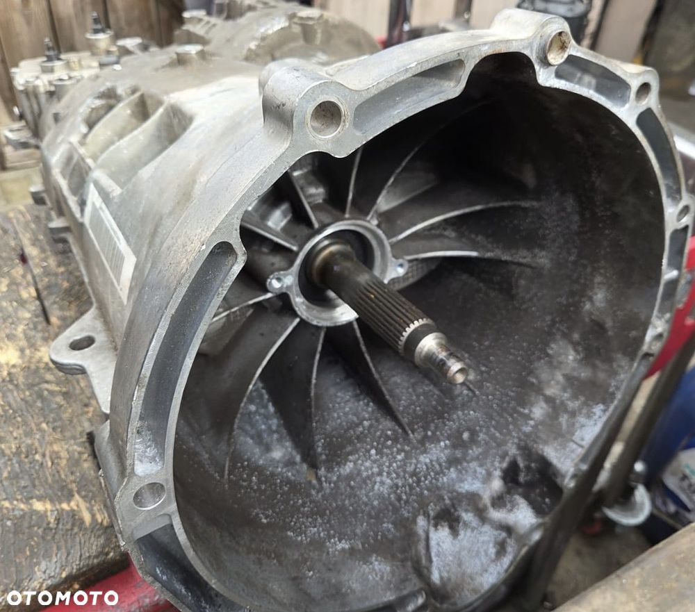 SKRZYNIA 6 BIEGÓW CRAFTER 2,0 TDI SZR SZS - 3