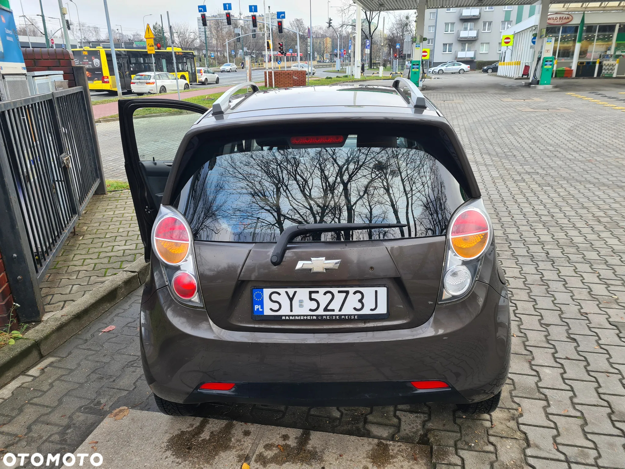 Chevrolet Spark 1.2 LS - 4